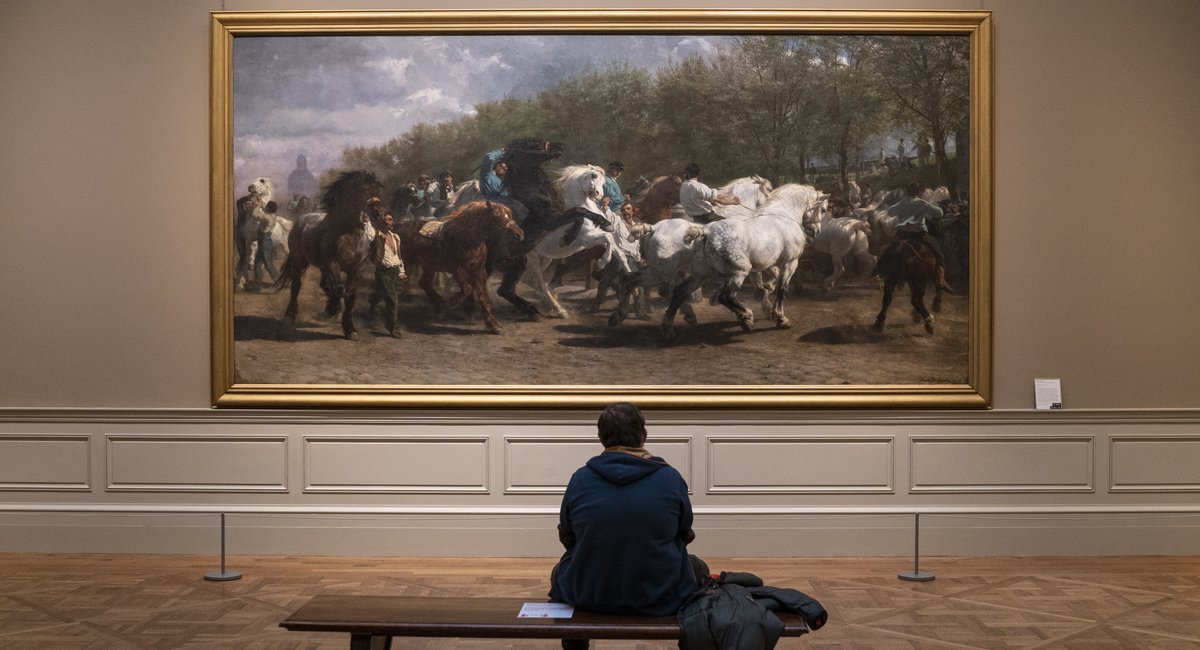 The Met will offer free membership for New Yorkers on SNAP