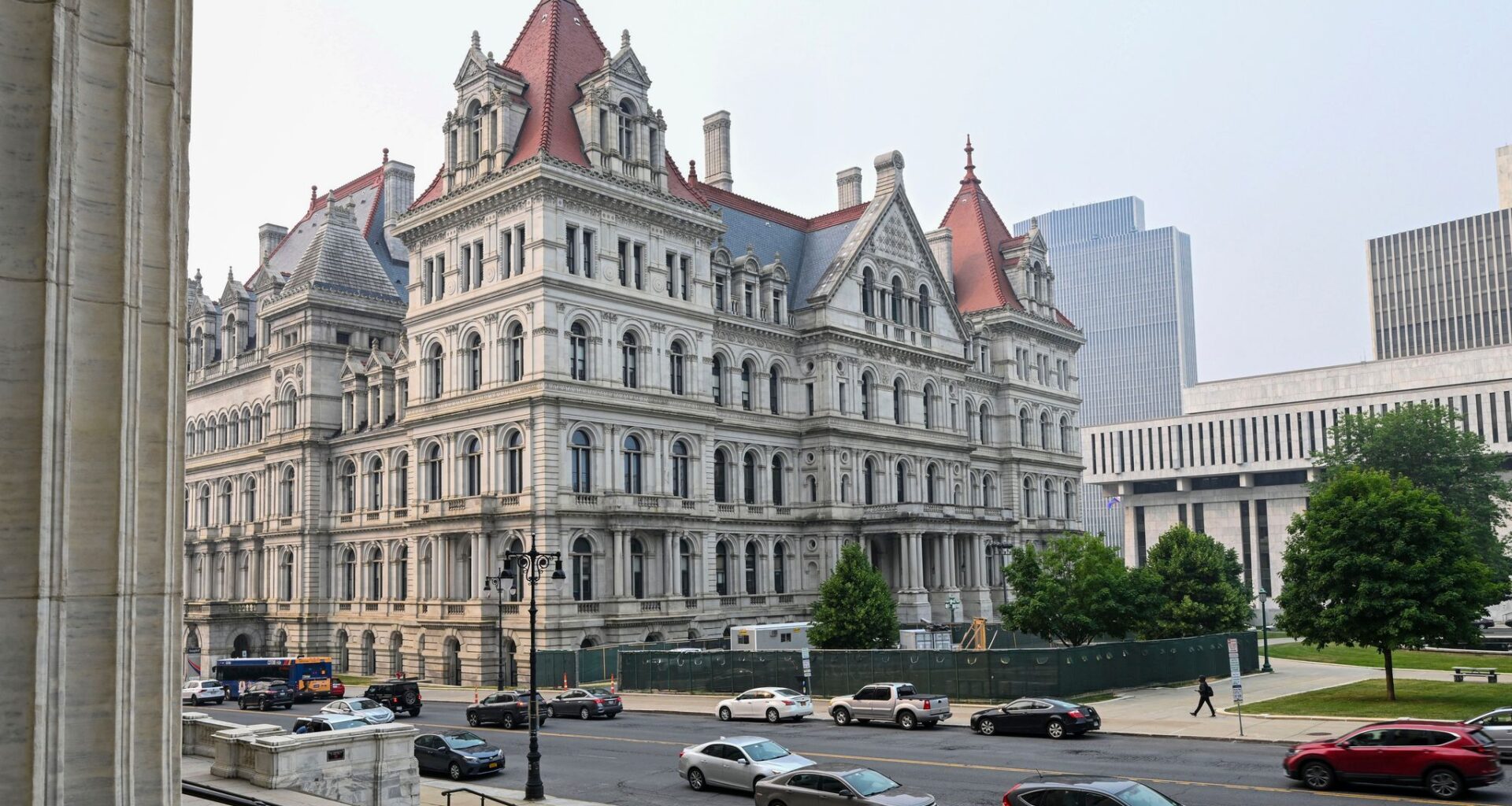 New York Democrats take first steps toward an aggressive 2028 redistricting plan