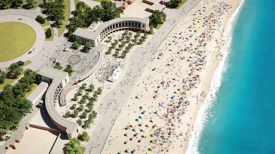 Orchard Beach