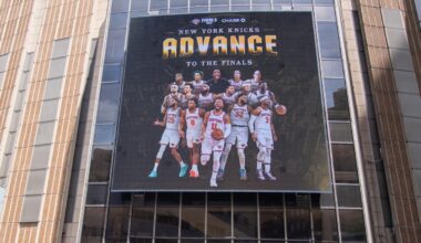 ABC Embraces First NBA Finals Broadcasts From New York