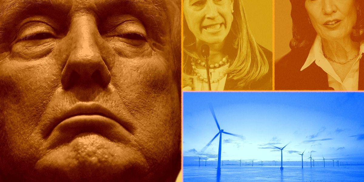 New York Just Filed the First Major Challenge to Trump’s TotalEnergies Deal