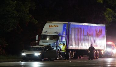 Nuriddin Soliev, of Queens, critically injured in rear-end crash by tractor trailer on LIE, has died