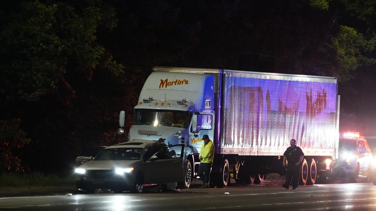 Nuriddin Soliev, of Queens, critically injured in rear-end crash by tractor trailer on LIE, has died