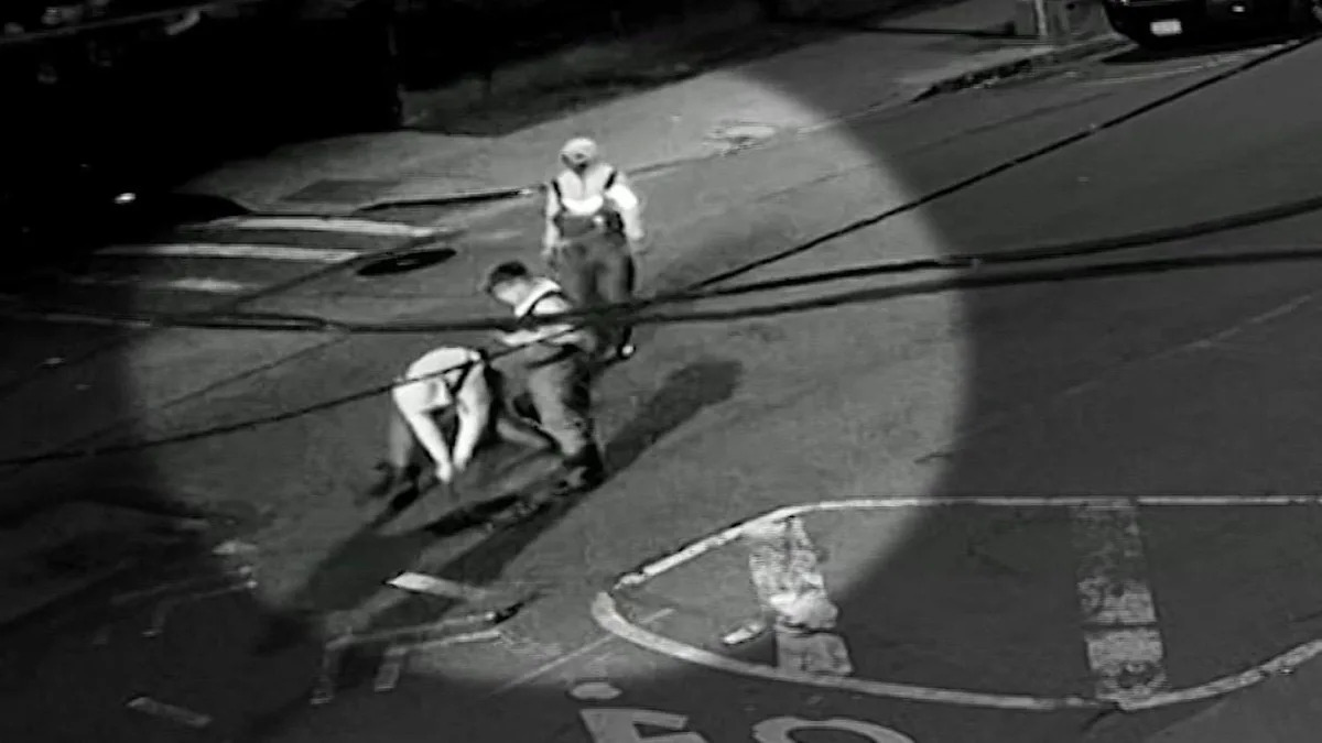 After mystery men emerge from NYC manholes, officials warn of ‘extremely dangerous’ sewers