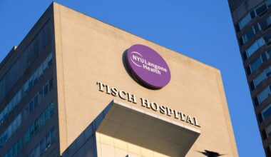 Trans New Yorkers sue to block Trump admin access to healthcare records