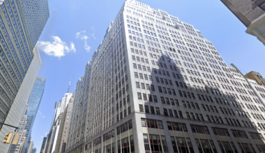 Charles Cohen Sells 2 Midtown Plots To Empire State Realty Trust