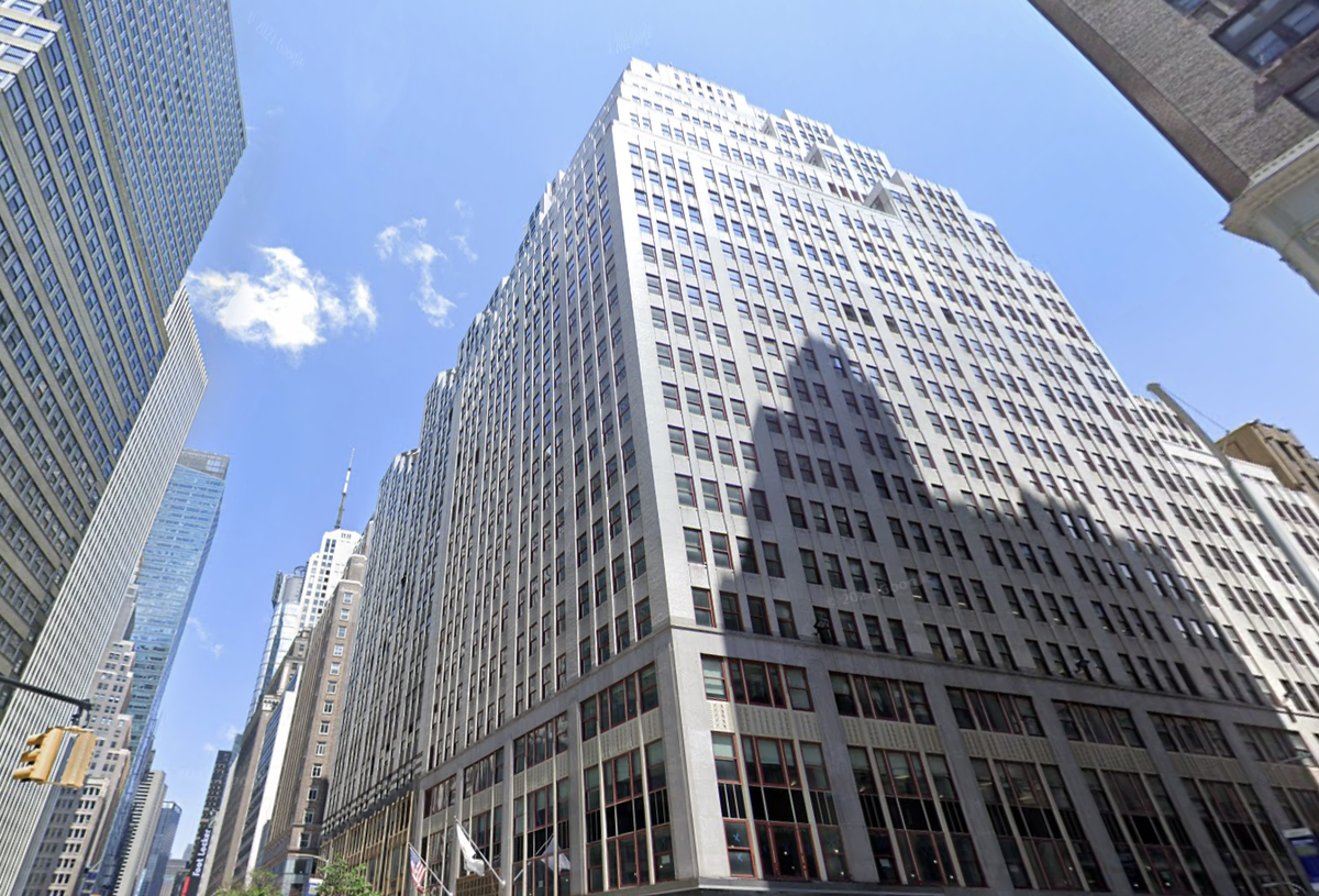 Charles Cohen Sells 2 Midtown Plots To Empire State Realty Trust