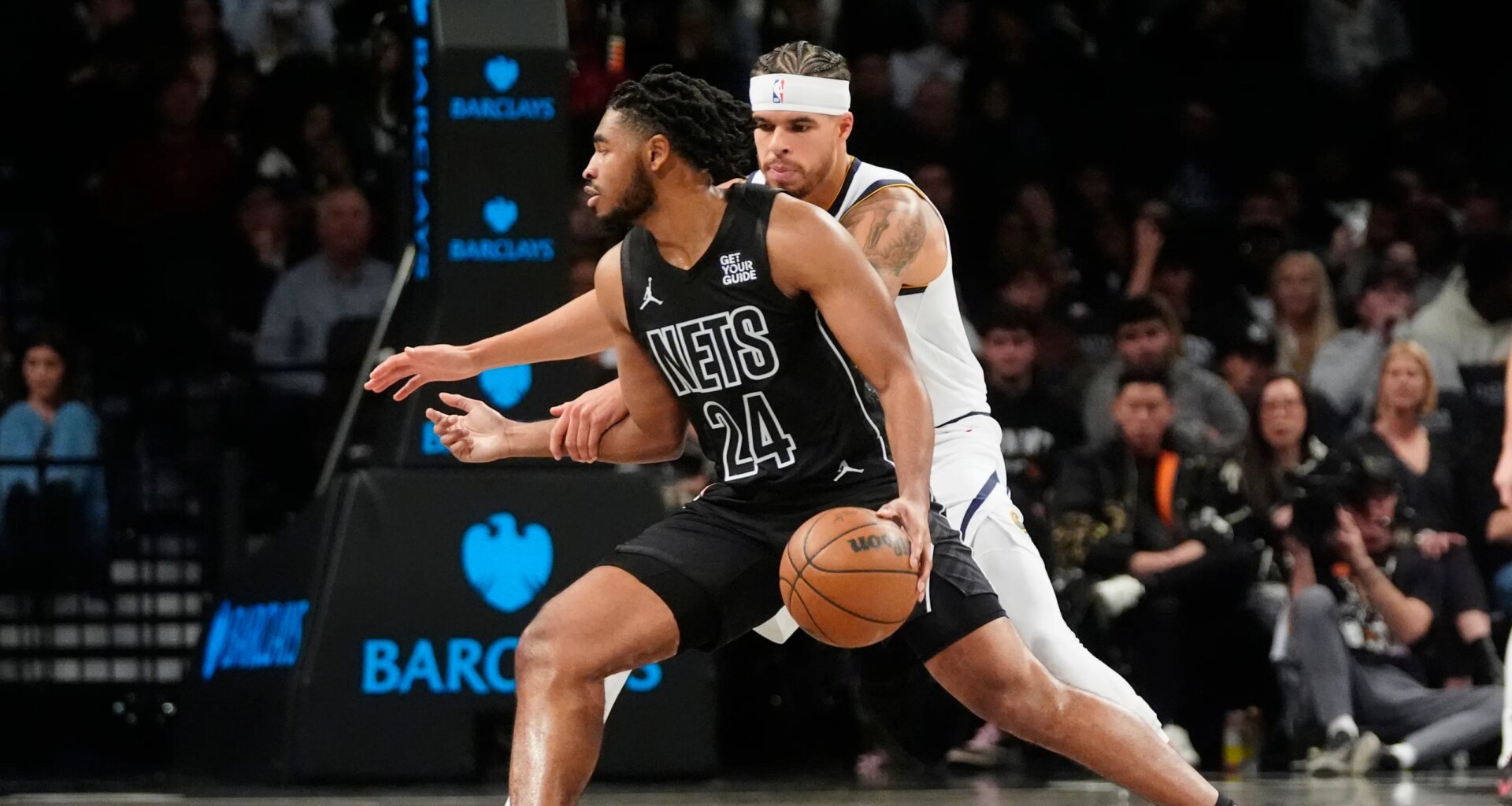Every LSU player drafted by the Brooklyn Nets