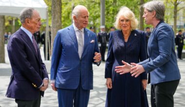 New York City's 9/11 memorial fundraises to educate youth with $25 million match from Mike Bloomberg