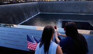 New York City's 9/11 memorial fundraises to educate youth with $25 million match from Mike Bloomberg