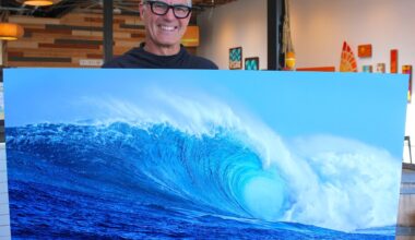 Surfing and the beach focus of new Manhattan Beach photography exhibit – Daily Breeze