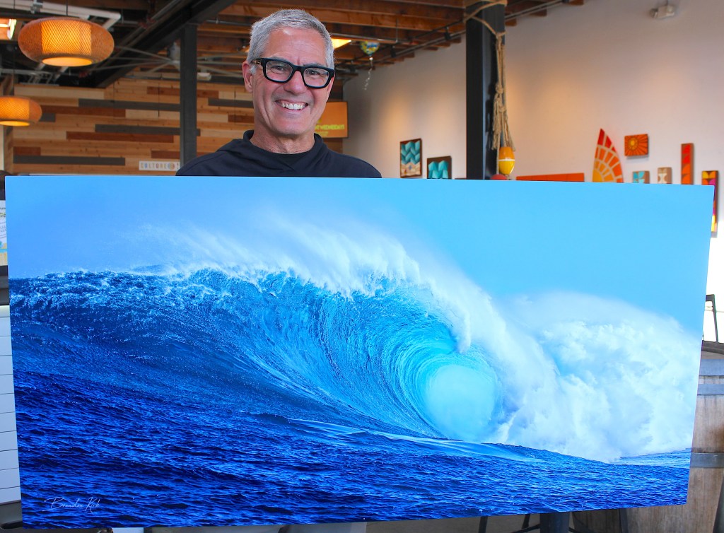 Surfing and the beach focus of new Manhattan Beach photography exhibit – Daily Breeze