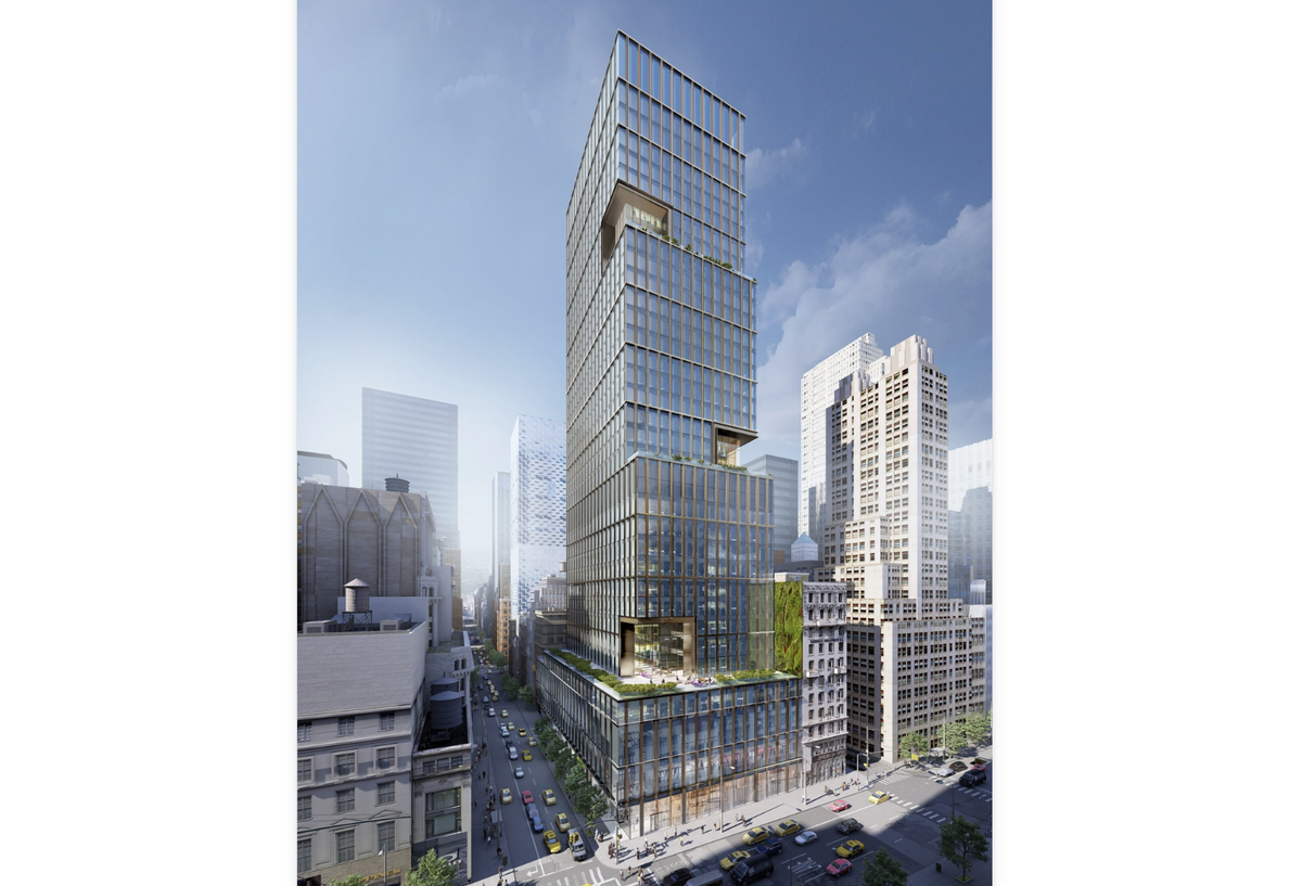 Simpson Thacher Taking Nearly 1M SF On Fifth Avenue: The N.Y. Deal Sheet (June 2, 2026)