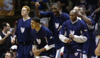 Every Marshall player drafted by the Brooklyn Nets