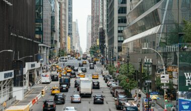List of Gridlock Days in NYC During the World Cup