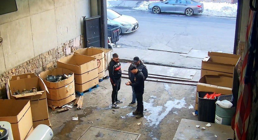 Manhattan DA: Thieves busted after stealing 25K pounds of cheese, $4.5M in wholesale goods