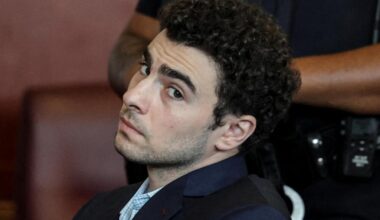 Luigi Mangione hearing shrouded in secrecy as judge shuts out public