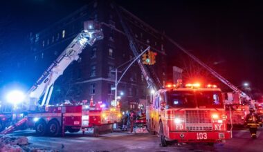 FDNY: Fires Spreading Across New York's Rent-Stabilized Buildings