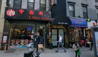 Stranger stabs man, 42, during NYC clash blocks from Times Square: cops