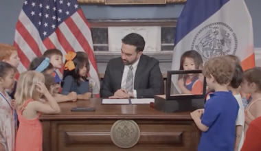 NYC Mayor Zohran Mamdani repeals bedtime for NBA Finals