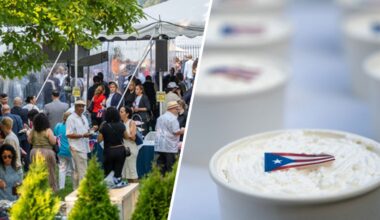 Questions rise over Puerto Rico heritage event at Gracie Mansion – NBC New York