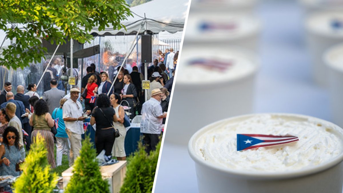 Questions rise over Puerto Rico heritage event at Gracie Mansion – NBC New York