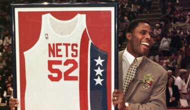 Every Maryland player drafted by the Brooklyn Nets