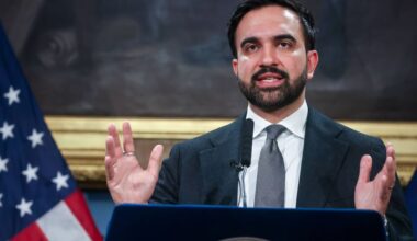 Bank CEOs press Mamdani to get more New York housing built