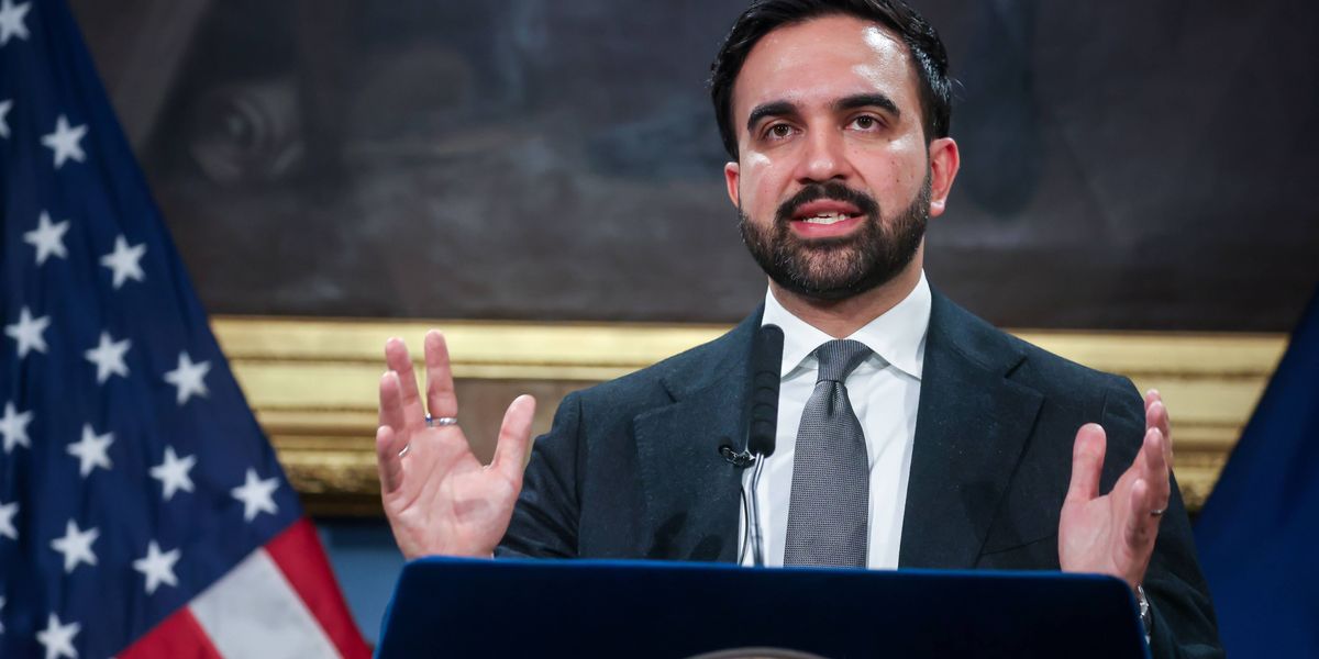 Bank CEOs press Mamdani to get more New York housing built