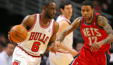 Every Memphis player drafted by the Brooklyn Nets