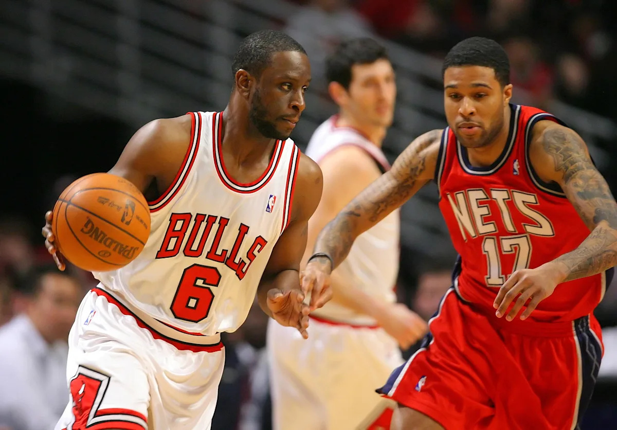 Every Memphis player drafted by the Brooklyn Nets
