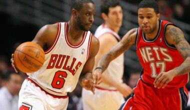 Every Memphis player drafted by the Nets