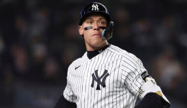New York Yankees get bad news on Aaron Judge's mysterious injury: 'We just want clarity'