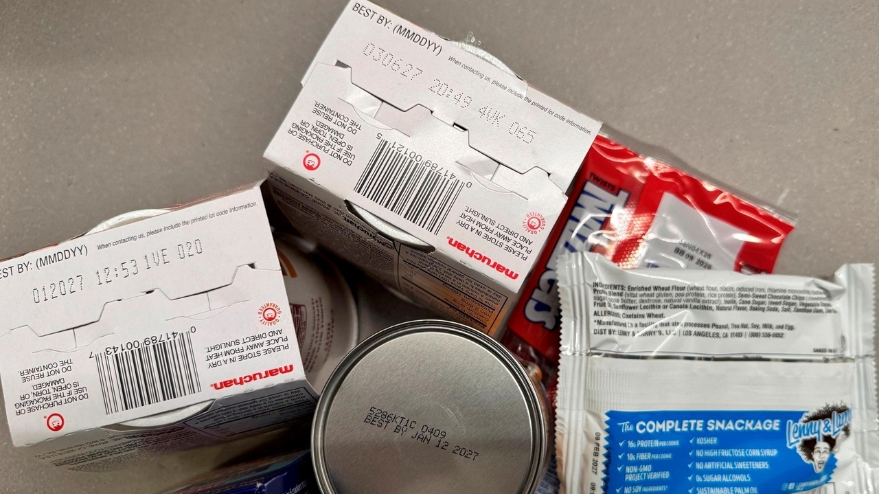 Bill would take 'sell by' dates off groceries in NYS