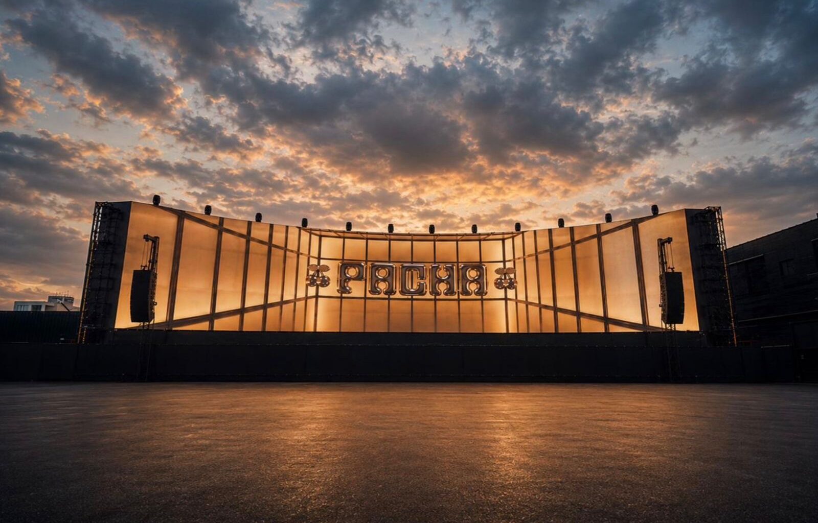 See Inside Pacha, the New Open-Air Club That Took Over the Former Brooklyn Mirage Space in NYC