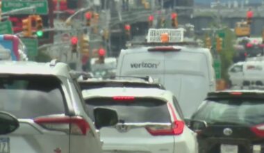NYC traffic: Gridlock alert days announced in June, July