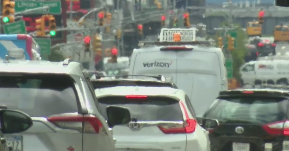 NYC traffic: Gridlock alert days announced in June, July