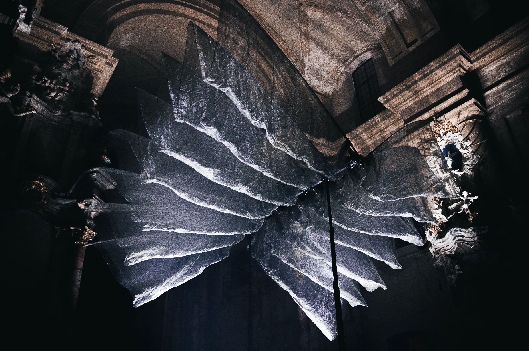 'Bird of a Thousand Voices' by Boris Acket