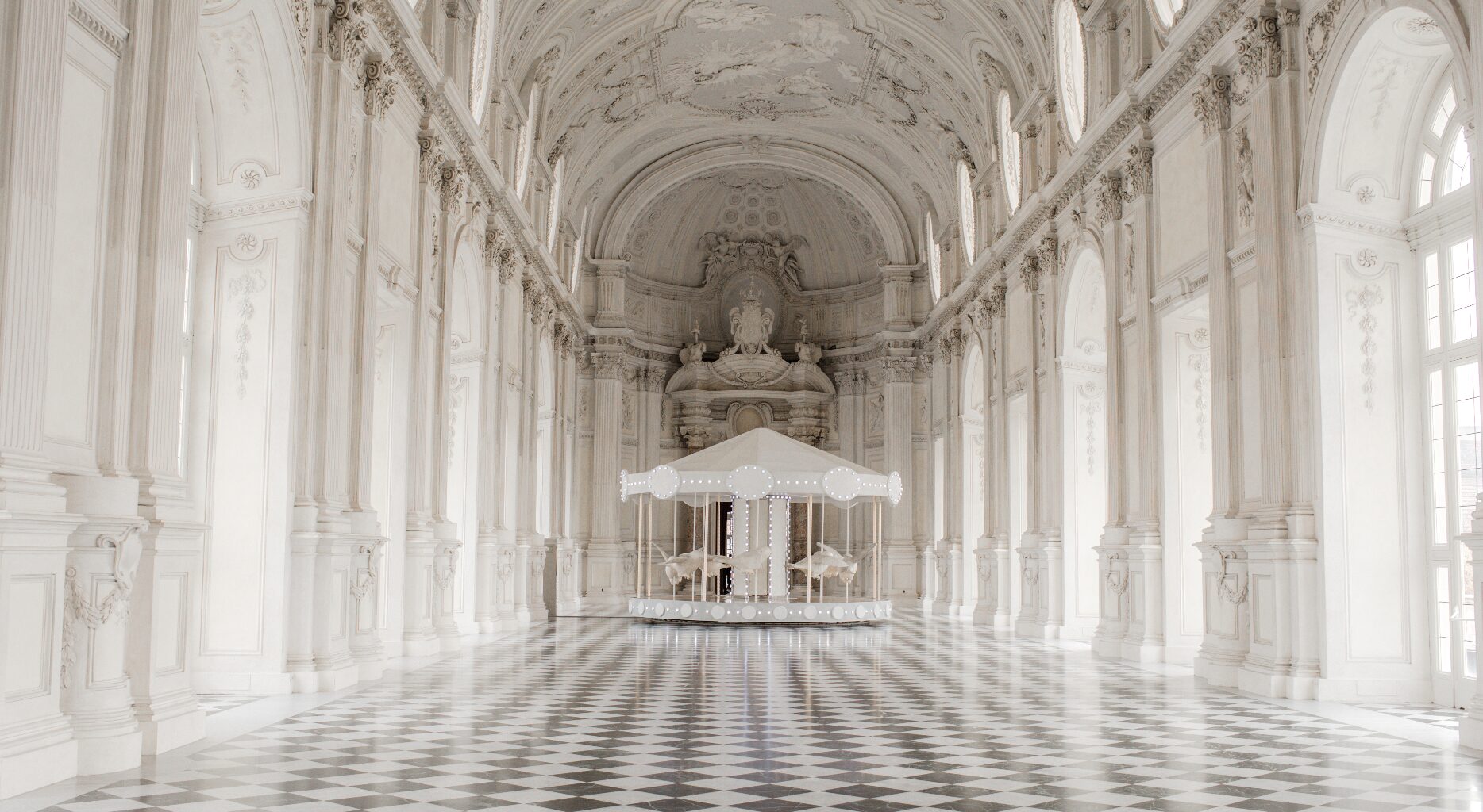 The Balloon Museum's Inaugural Tin Building Exhibition in NYC Features a Major Work by Marina Abramović