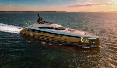 TEQUILA DON JULIO 1942 REVEALS PORT OF CHAMPIONS: A PRIVATE DESTINATION FOR UNPARALLELED CELEBRATIONS TAKING OVER THE MANHATTAN WATERFRONT DURING FINALS WEEK