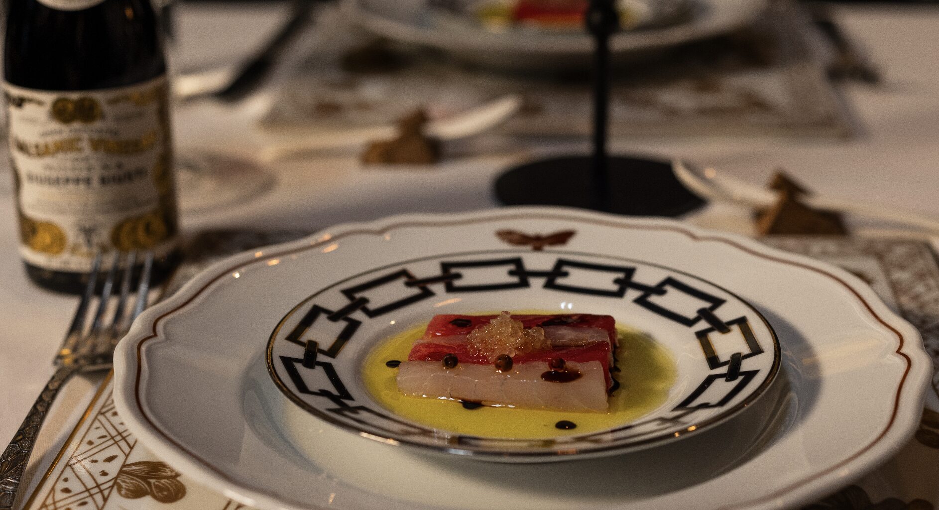 Dine Inside a Barrel-Filled Italian Acetaia at This Upper West Side Restaurant in NYC