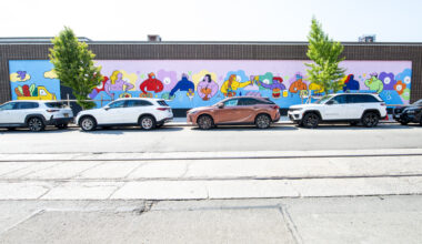 A Free Art Exhibit Just Opened at the Brooklyn Army Terminal in NYC