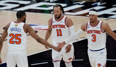 Trump says he will attend NBA Finals game in New York to root for his hometown Knicks
