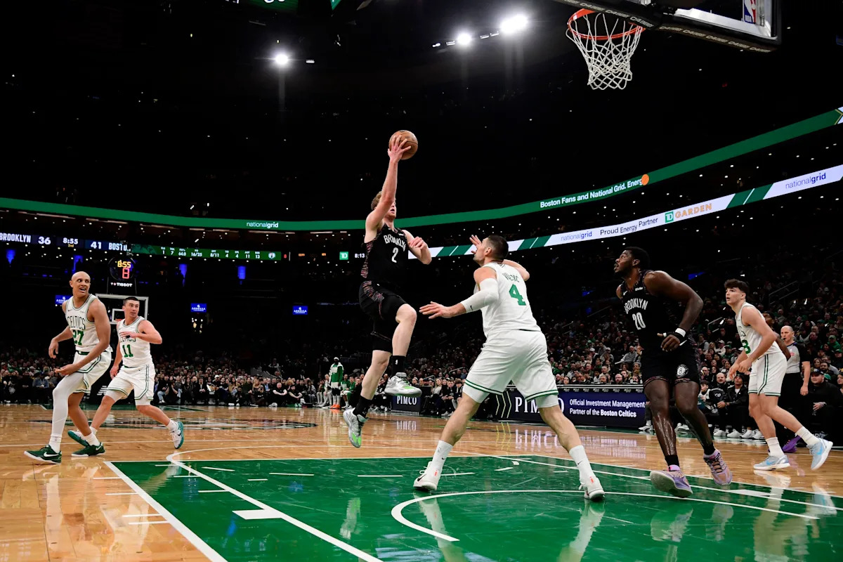 Every Michigan player drafted by the Brooklyn Nets