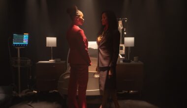 NickALive!: The Reign Ends Here: All The Queen's Men Reveals Trailer and First Look at Fifth and Final Season