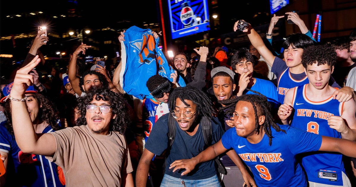 Knicks watch party near me: Where to see Game 2 in NYC