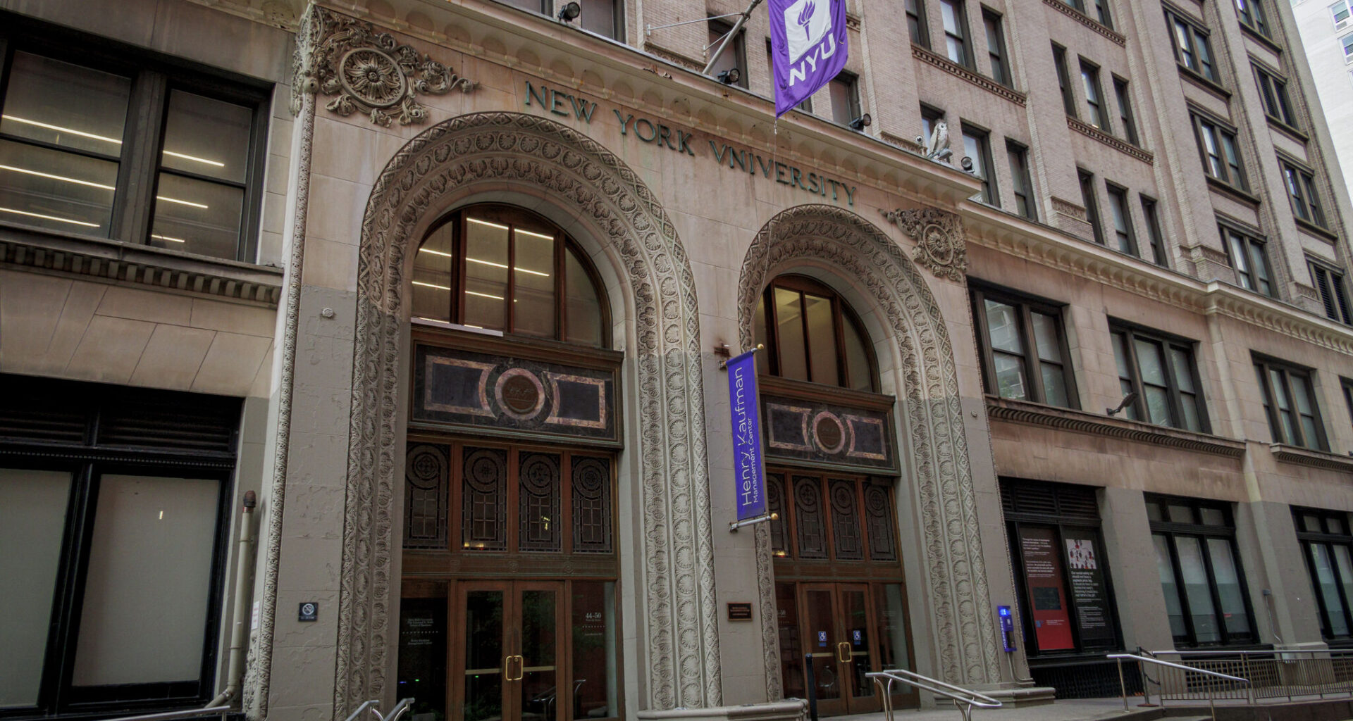 Fairfield man charged with hate crime over swastika flag at NYU