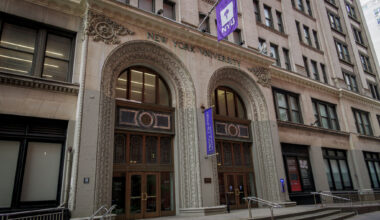 Fairfield man charged with hate crime over swastika flag at NYU