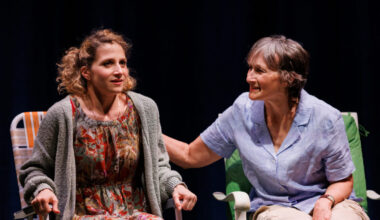 What Are Reviews For A Woman Among Women at Lincoln Center Theater?