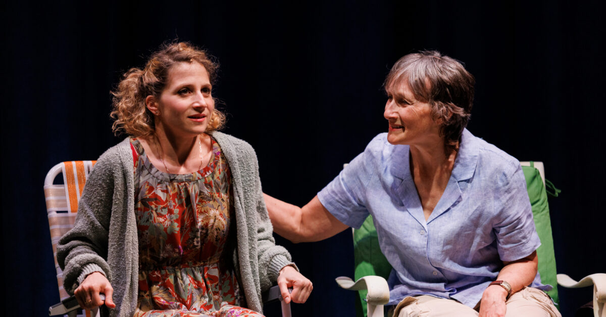 What Are Reviews For A Woman Among Women at Lincoln Center Theater?